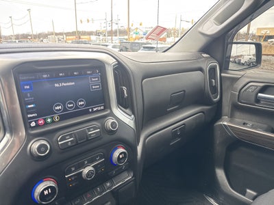 2022 Chevrolet Silverado 1500 LTD LT