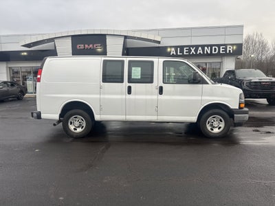 2022 Chevrolet Express Cargo 2500 WT