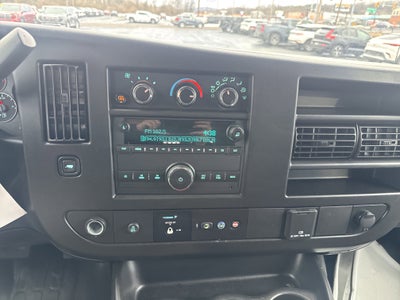 2022 Chevrolet Express Cargo 2500 WT