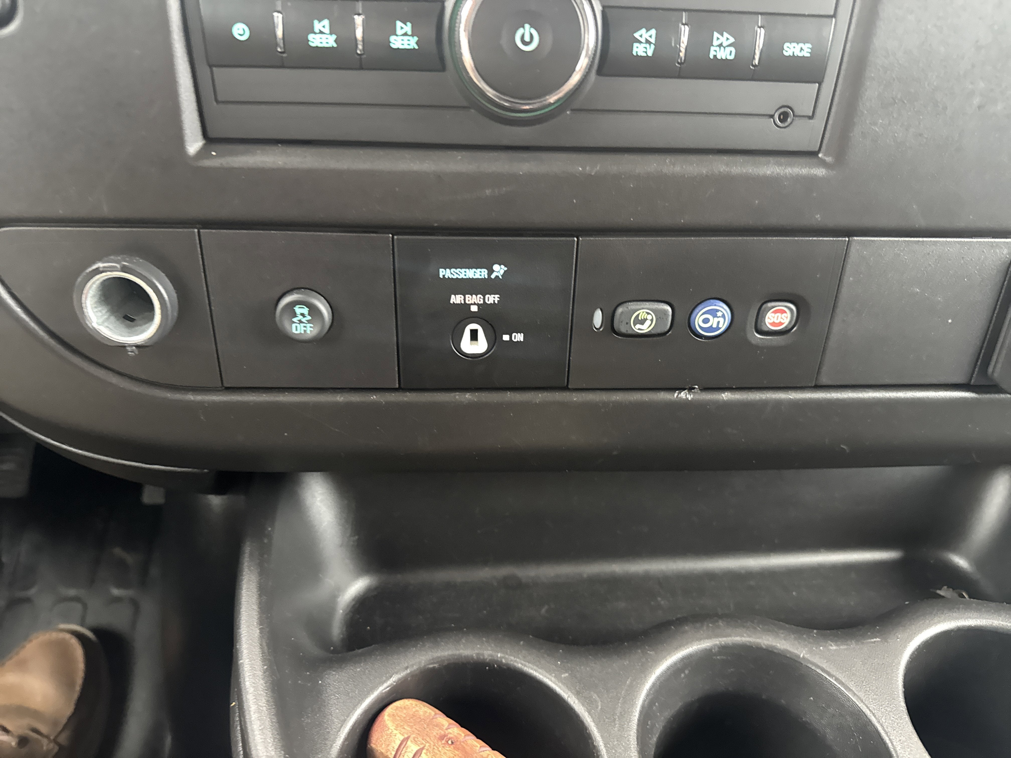 2022 Chevrolet Express Cargo 2500 WT