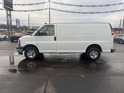 2022 Chevrolet Express Cargo 2500 WT