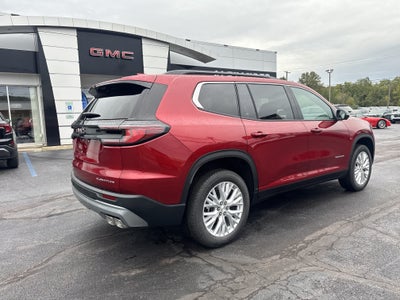 2027 GMC Acadia Elevation