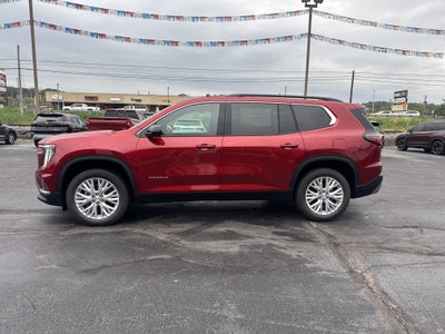 2027 GMC Acadia Elevation
