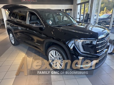 2027 GMC Acadia Elevation