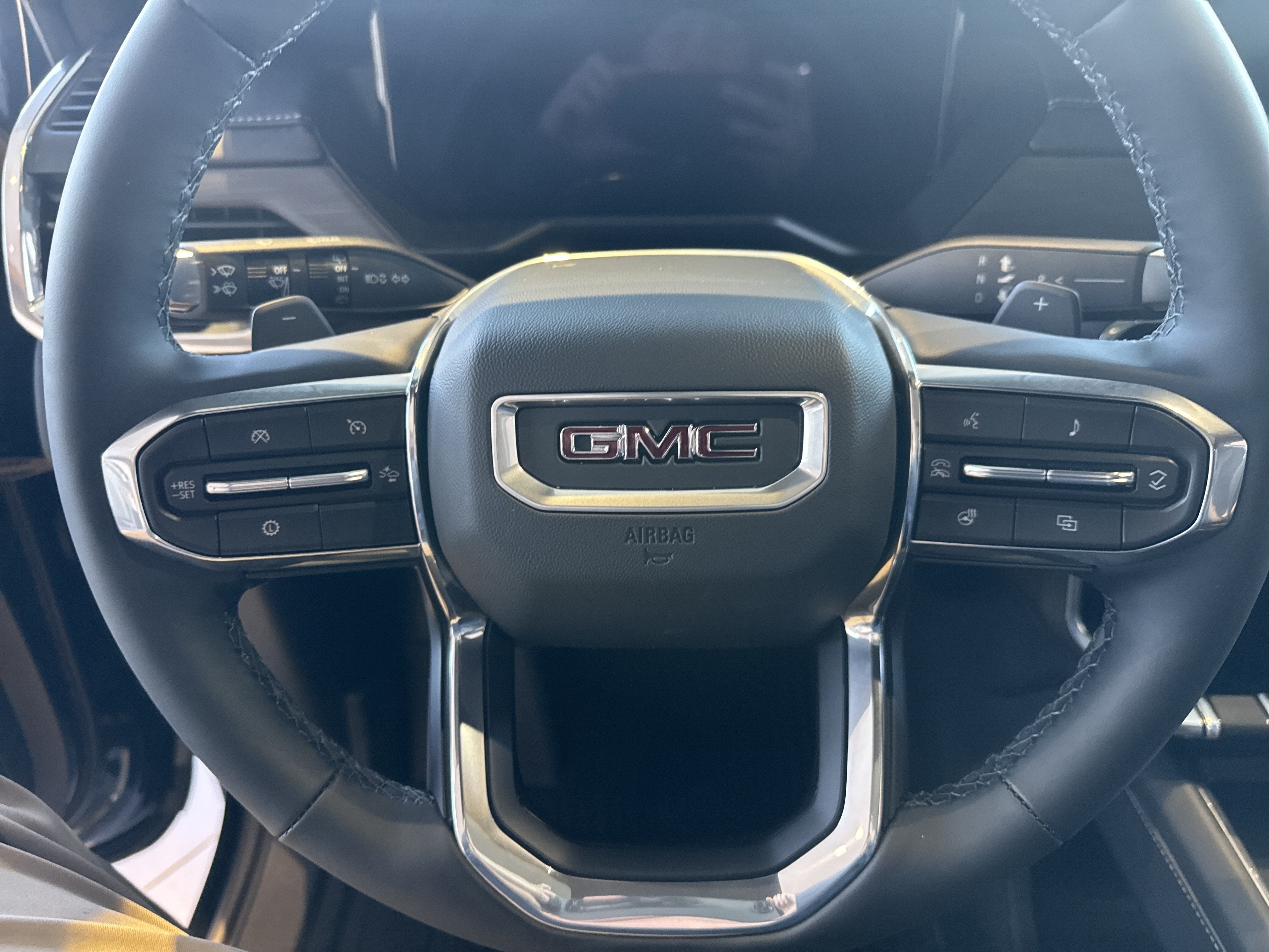 2027 GMC Acadia Elevation