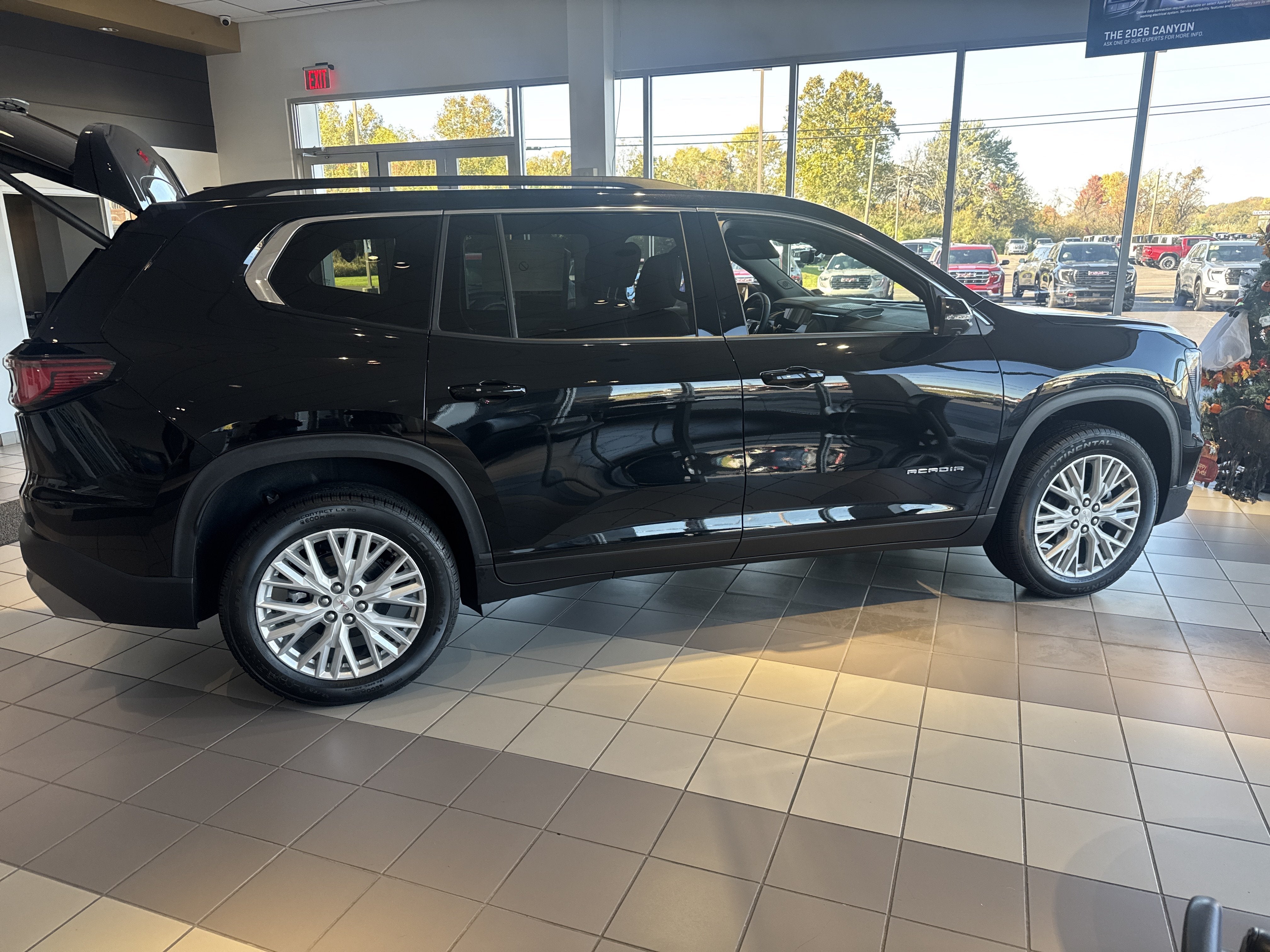 2027 GMC Acadia Elevation