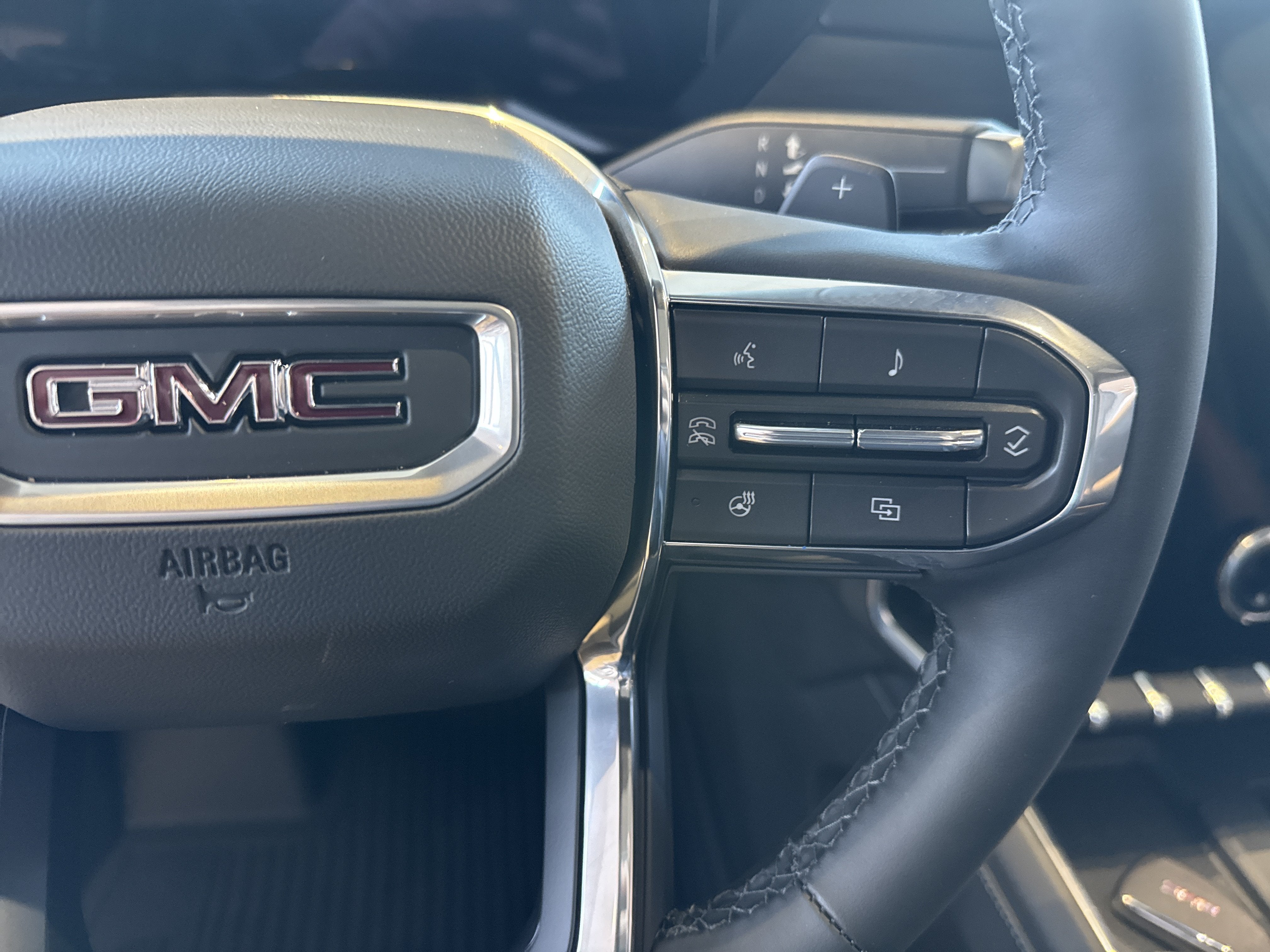 2027 GMC Acadia Elevation