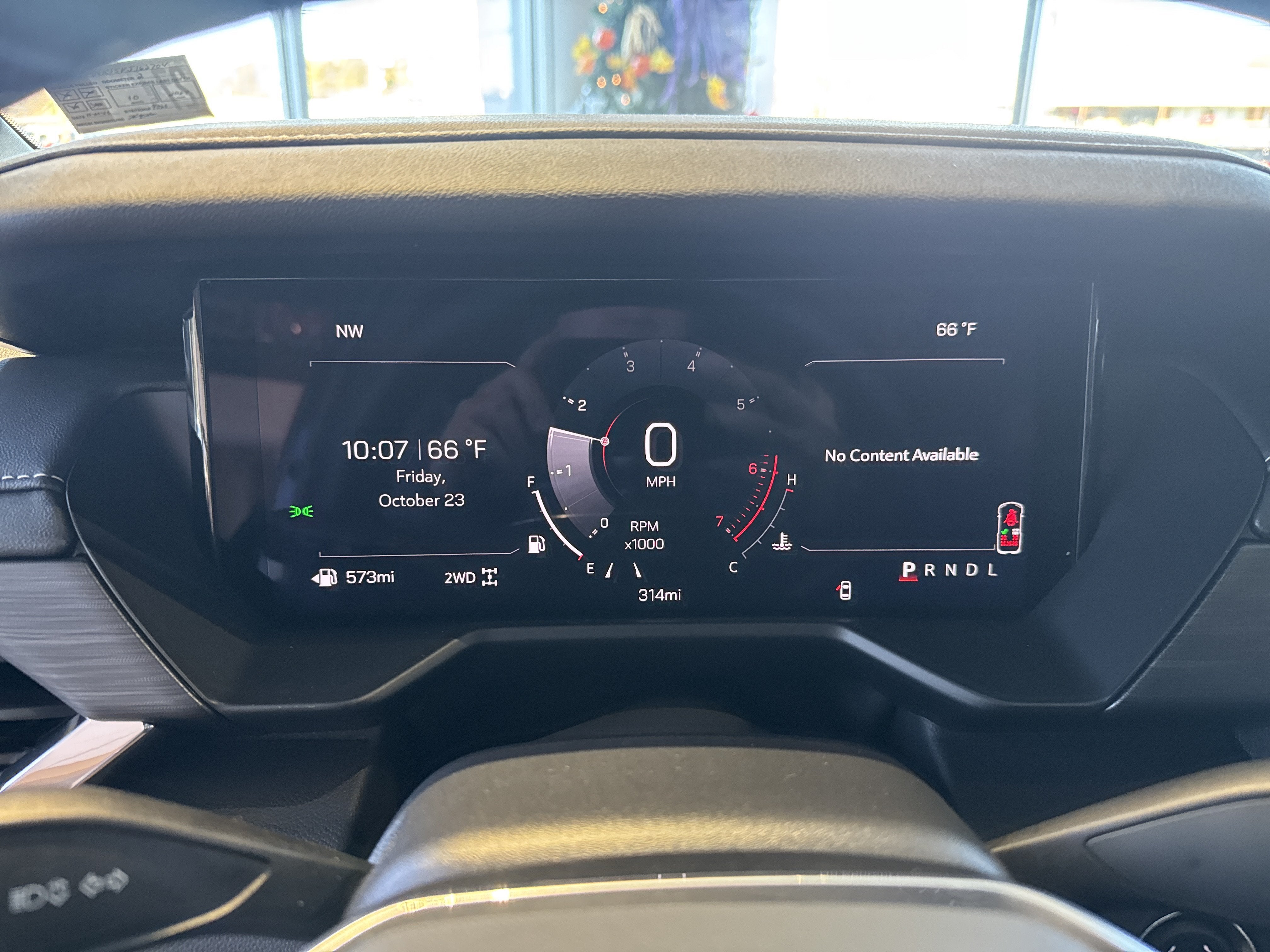 2027 GMC Acadia Elevation