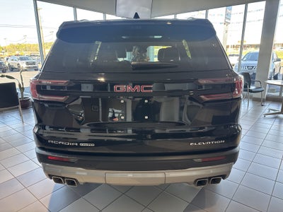 2027 GMC Acadia Elevation