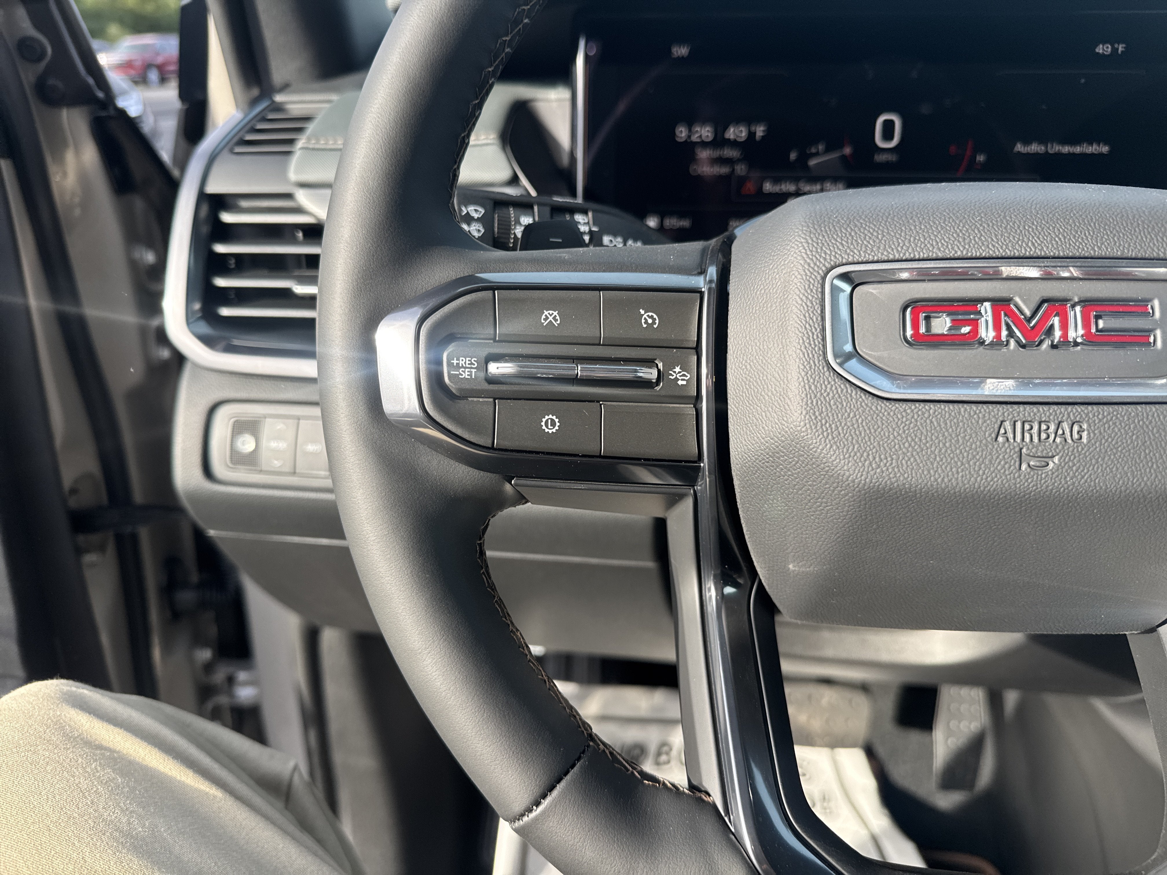 2027 GMC Acadia AT4