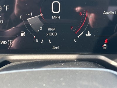 2027 GMC Acadia AT4