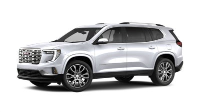 2027 GMC Acadia Denali