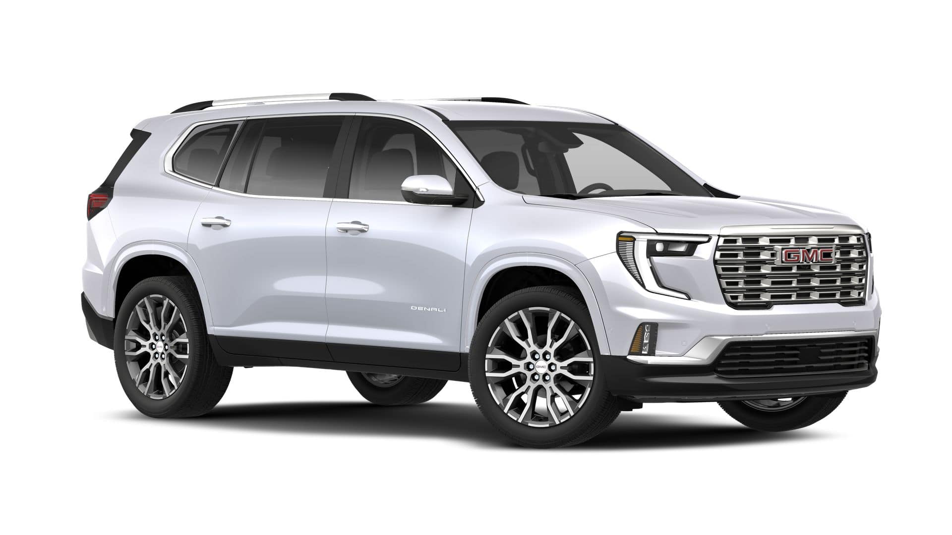 2027 GMC Acadia Denali