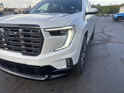 2027 GMC Acadia Denali Ultimate