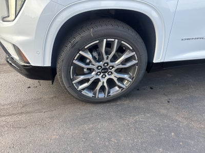 2027 GMC Acadia Denali Ultimate