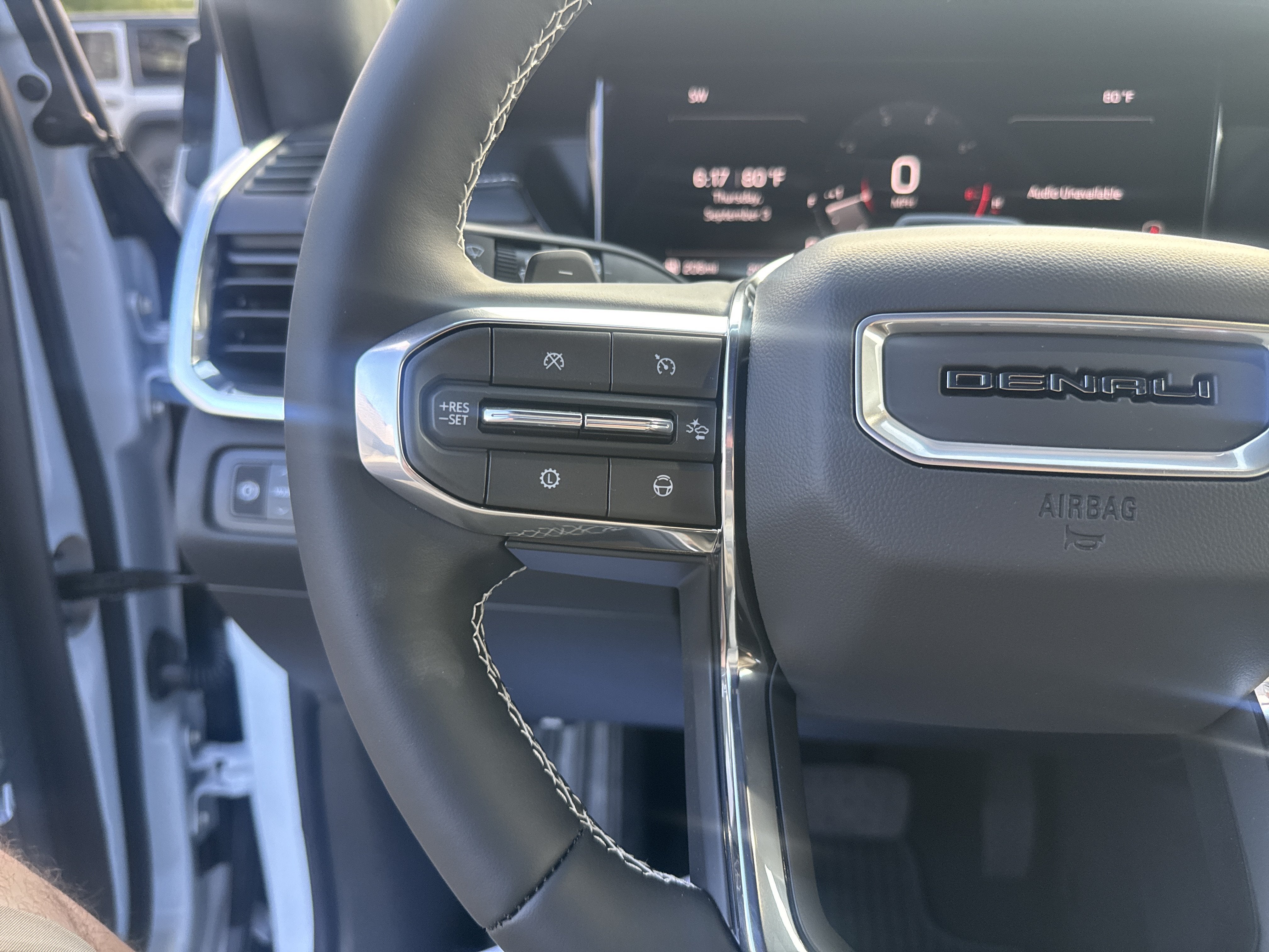 2027 GMC Acadia Denali Ultimate