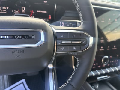2027 GMC Acadia Denali Ultimate