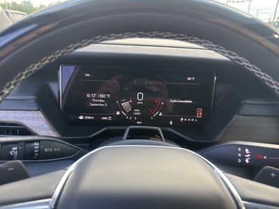 2027 GMC Acadia Denali Ultimate