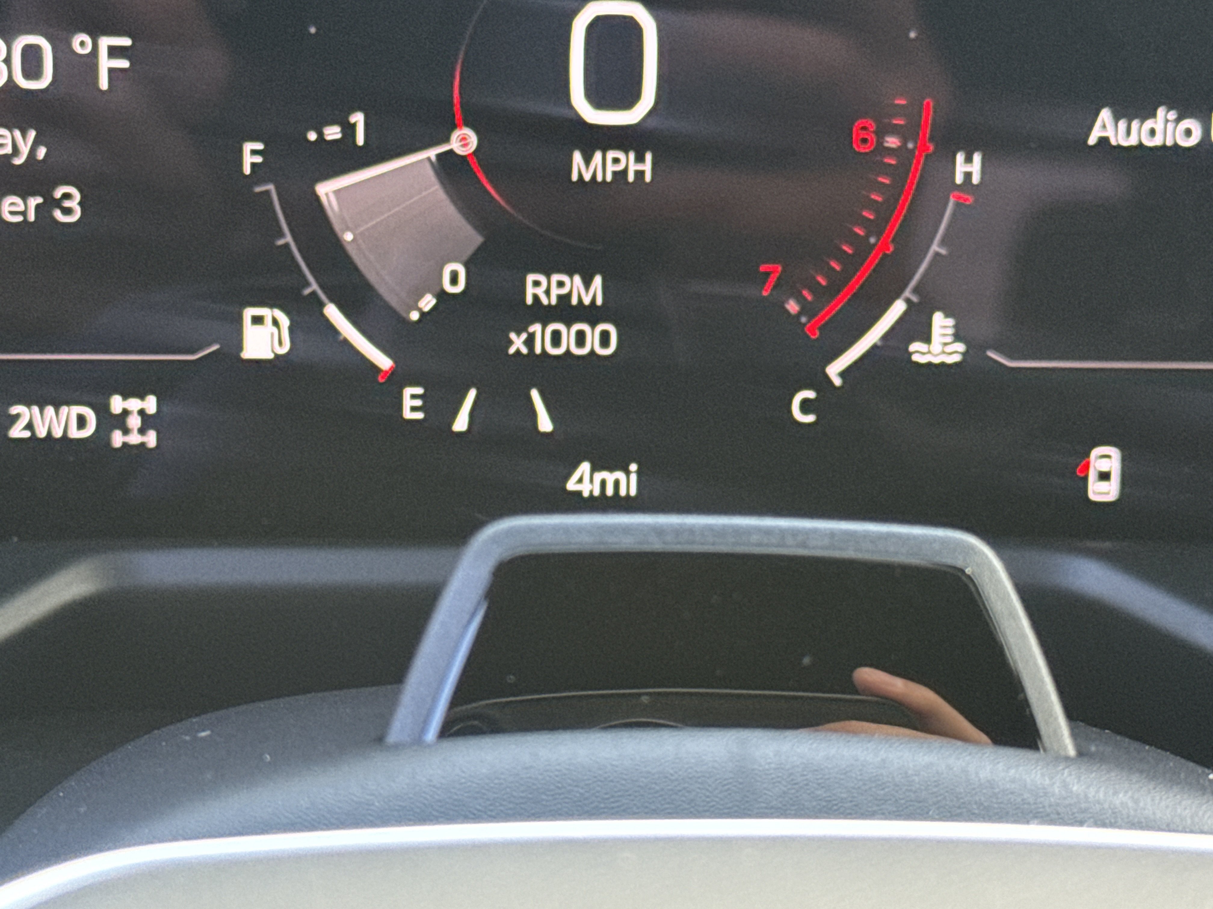 2027 GMC Acadia Denali Ultimate