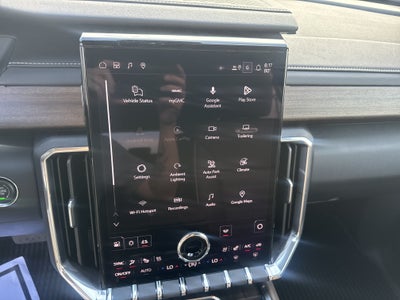 2027 GMC Acadia Denali Ultimate
