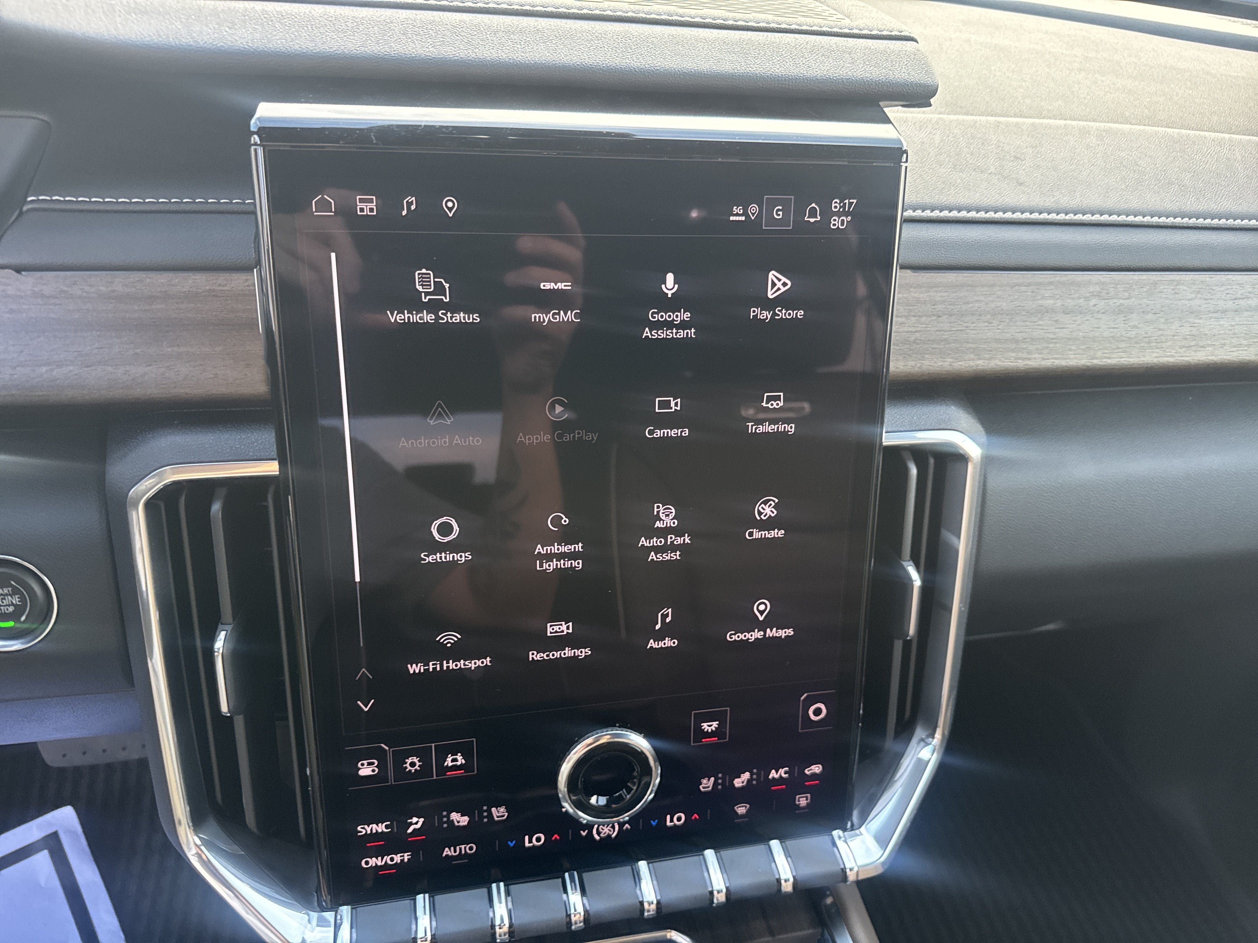 2027 GMC Acadia Denali Ultimate