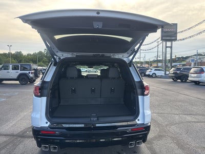 2027 GMC Acadia Denali Ultimate