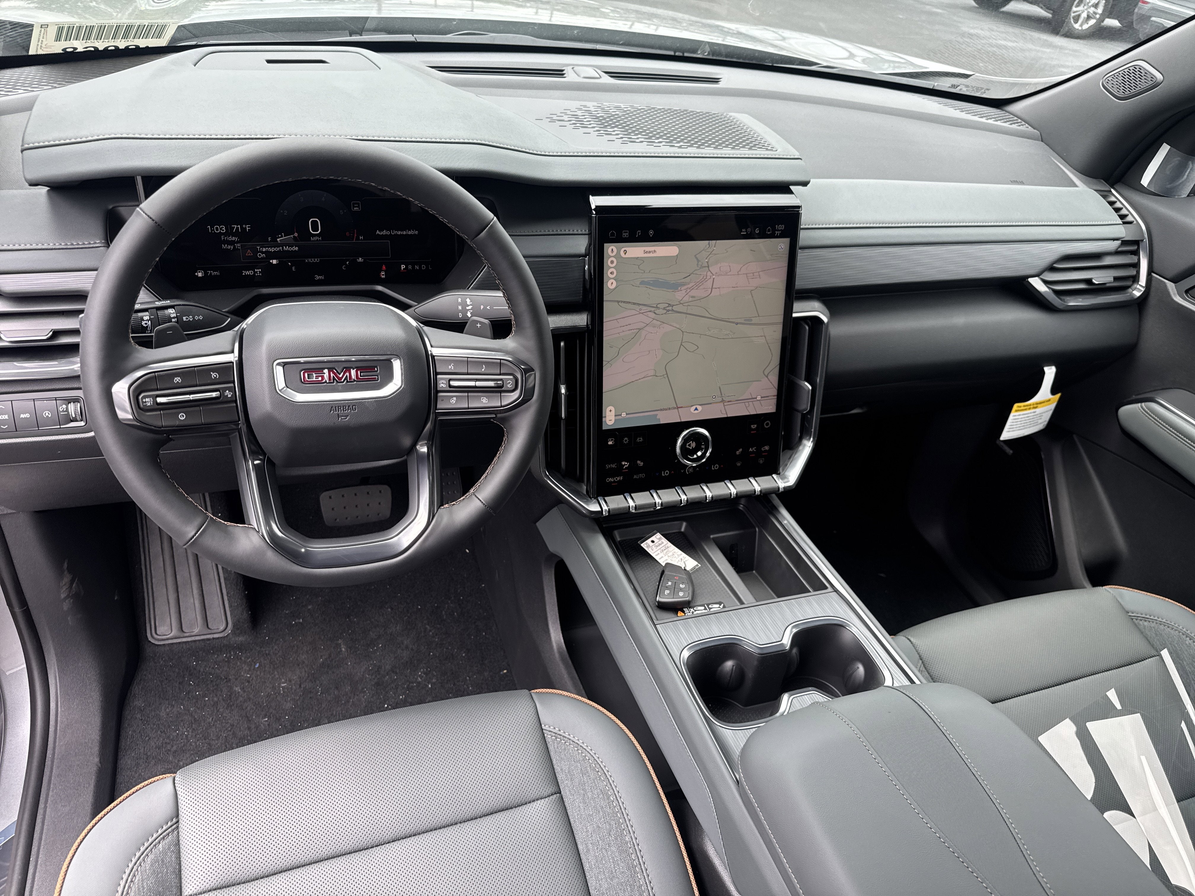 2026 GMC Acadia AT4