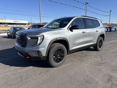 2026 GMC Acadia AT4
