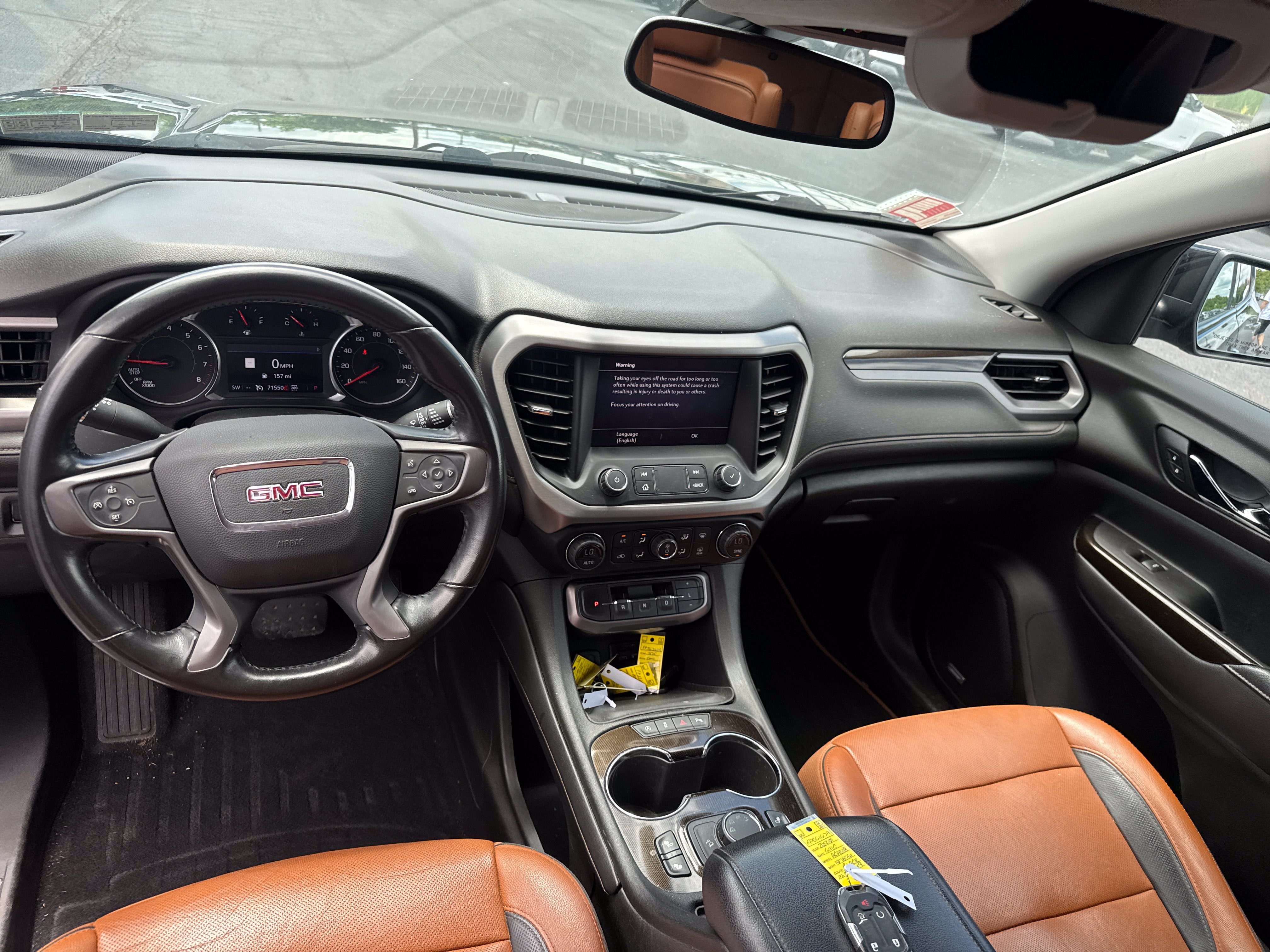 2020 GMC Acadia AT4