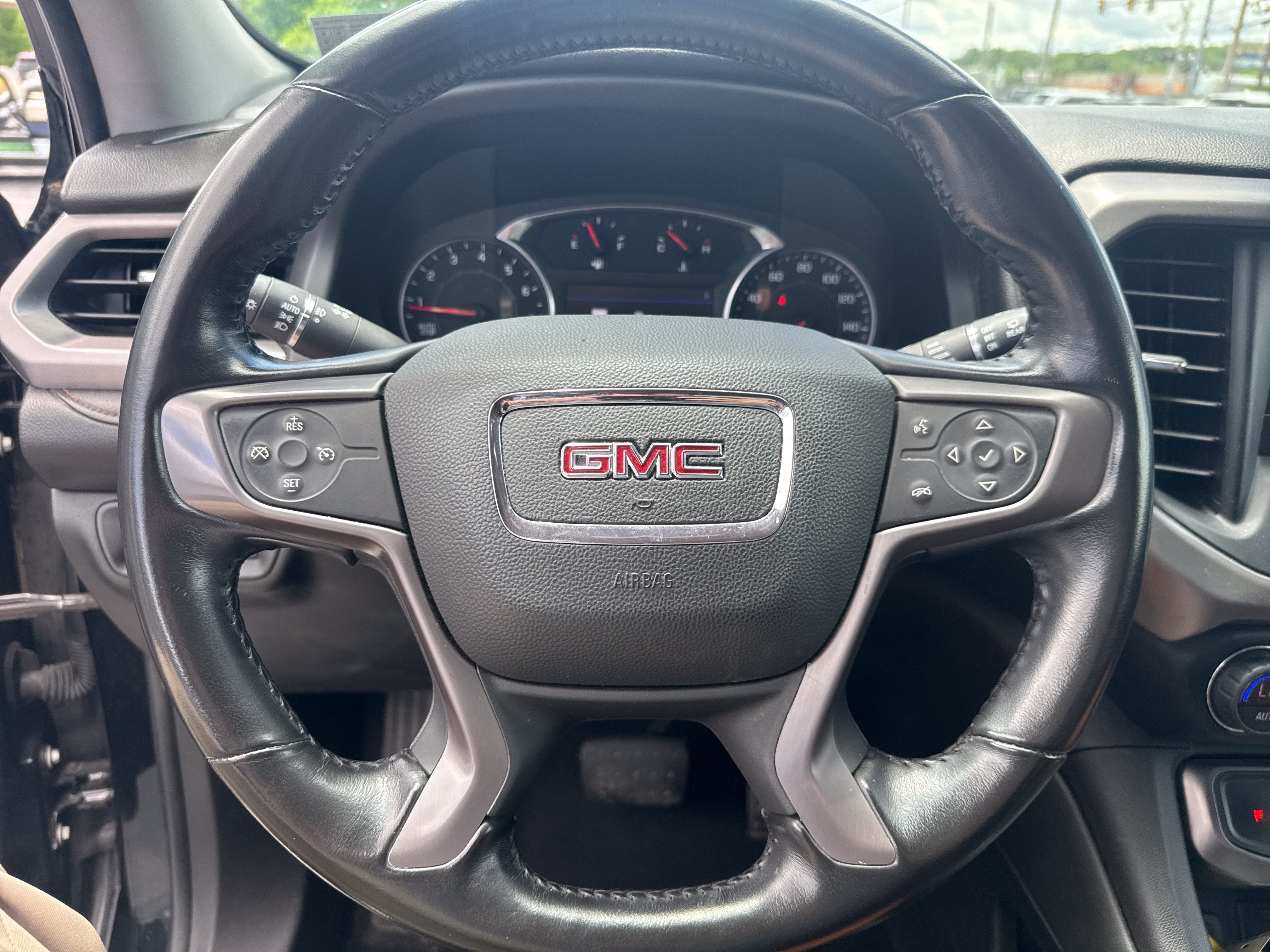 2020 GMC Acadia AT4