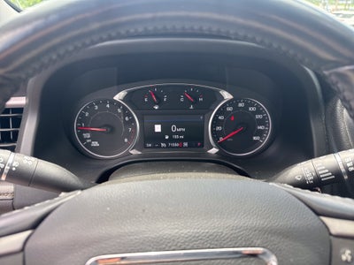 2020 GMC Acadia AT4