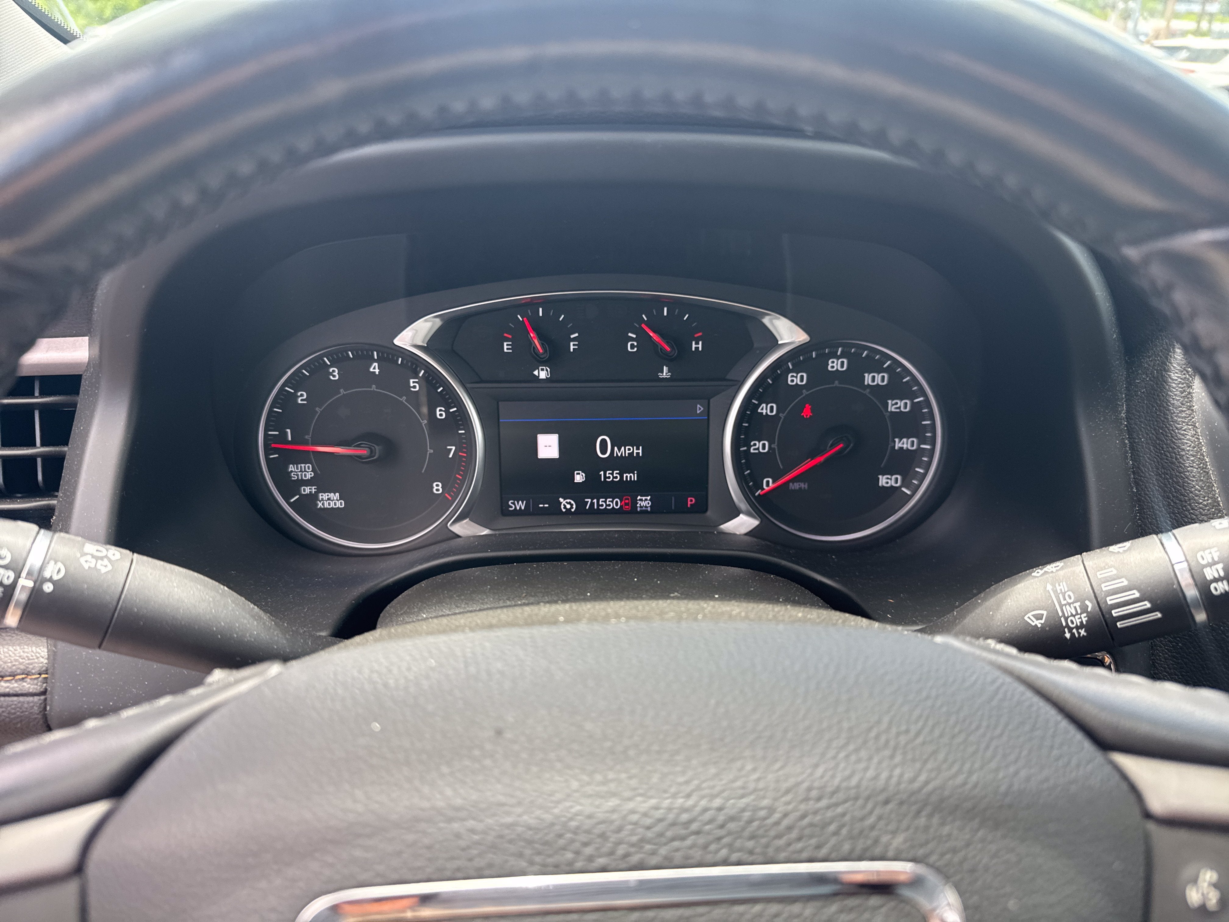 2020 GMC Acadia AT4