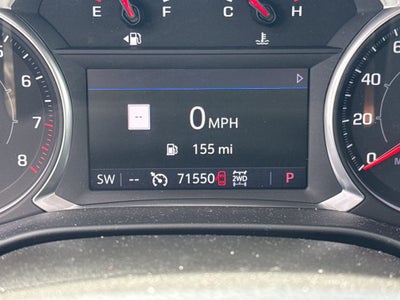 2020 GMC Acadia AT4