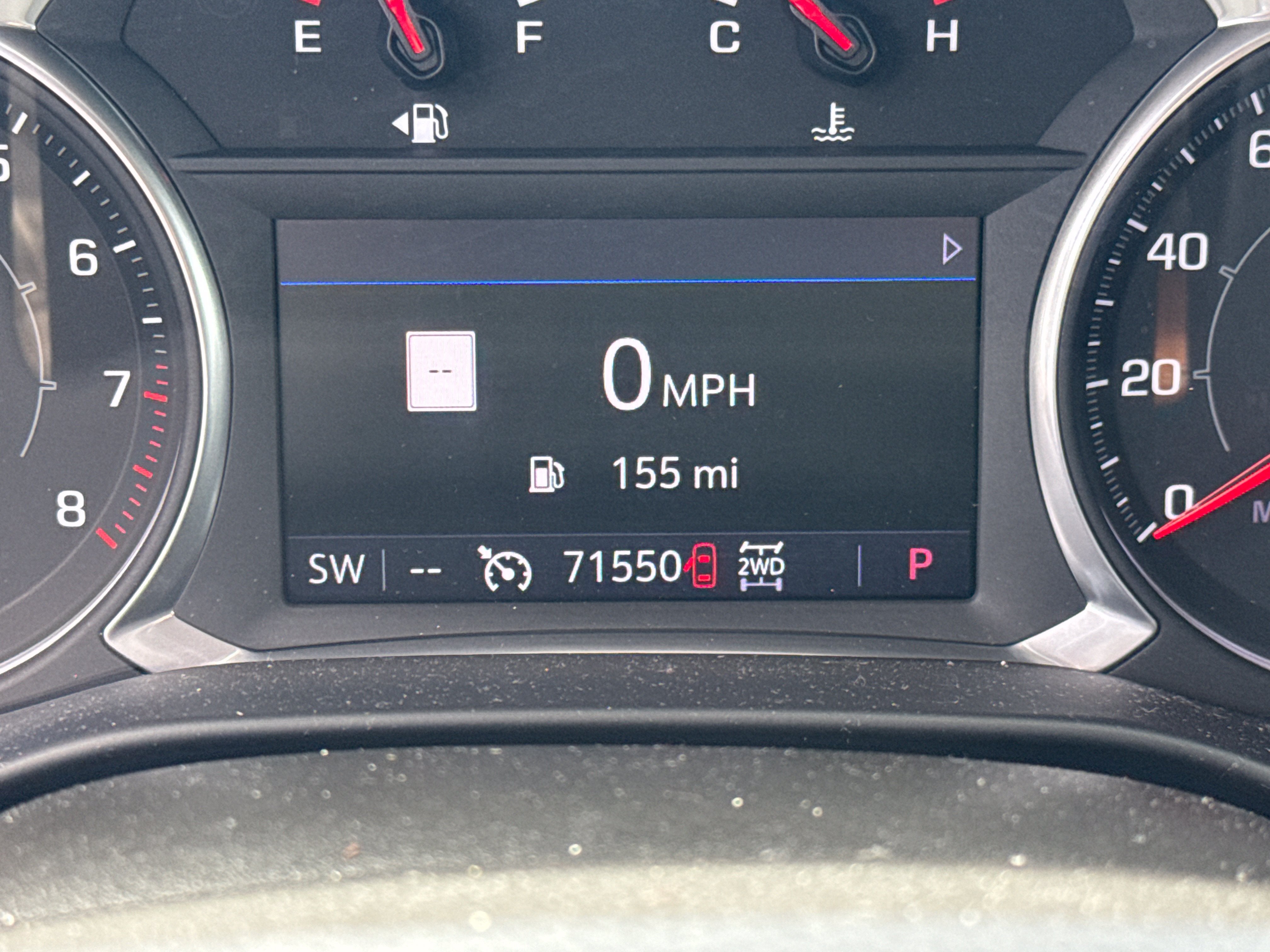 2020 GMC Acadia AT4