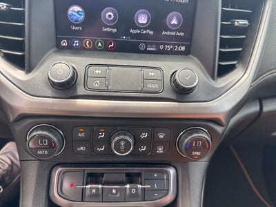 2020 GMC Acadia AT4