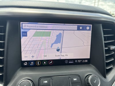 2020 GMC Acadia AT4