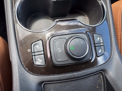 2020 GMC Acadia AT4