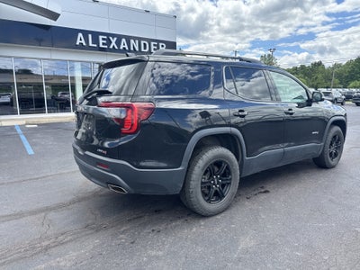 2020 GMC Acadia AT4