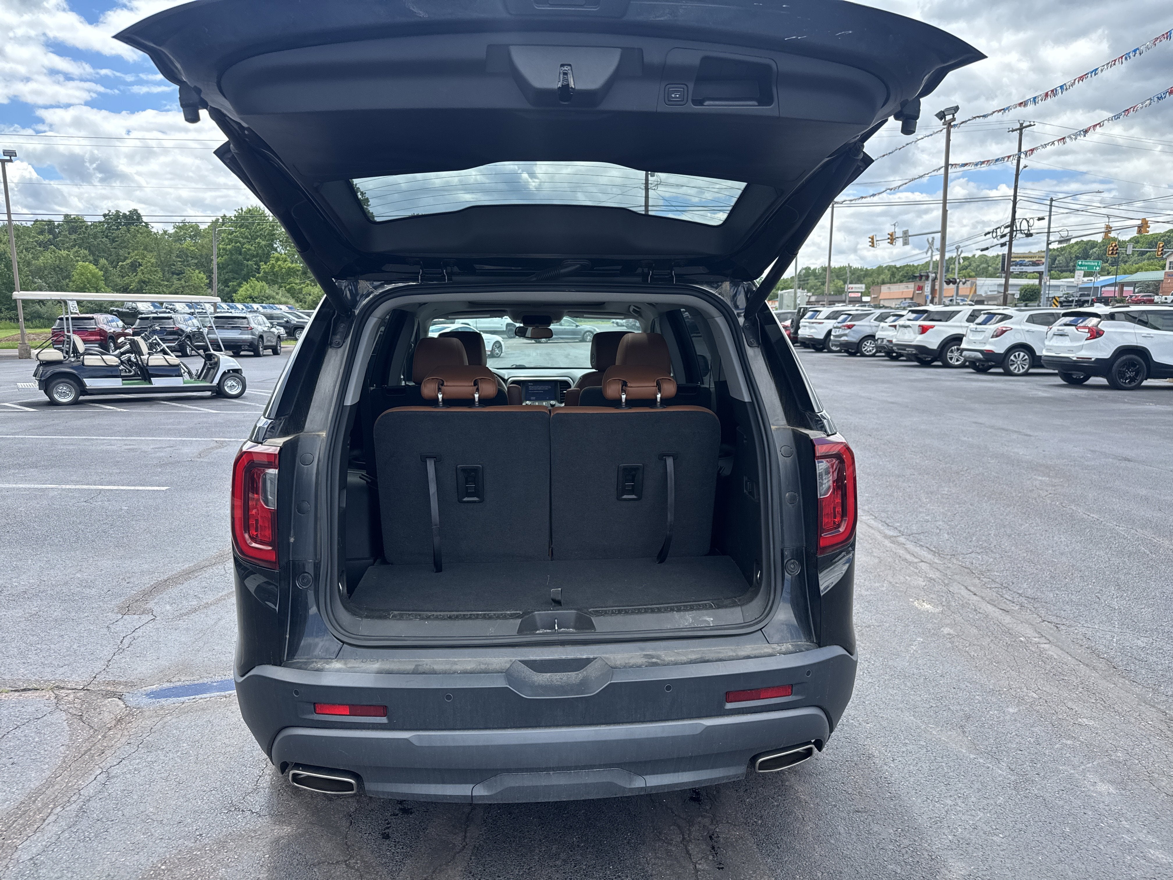 2020 GMC Acadia AT4