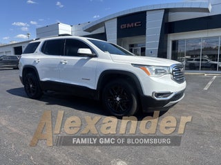 2018 GMC Acadia SLT