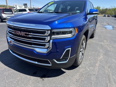 2023 GMC Acadia SLE