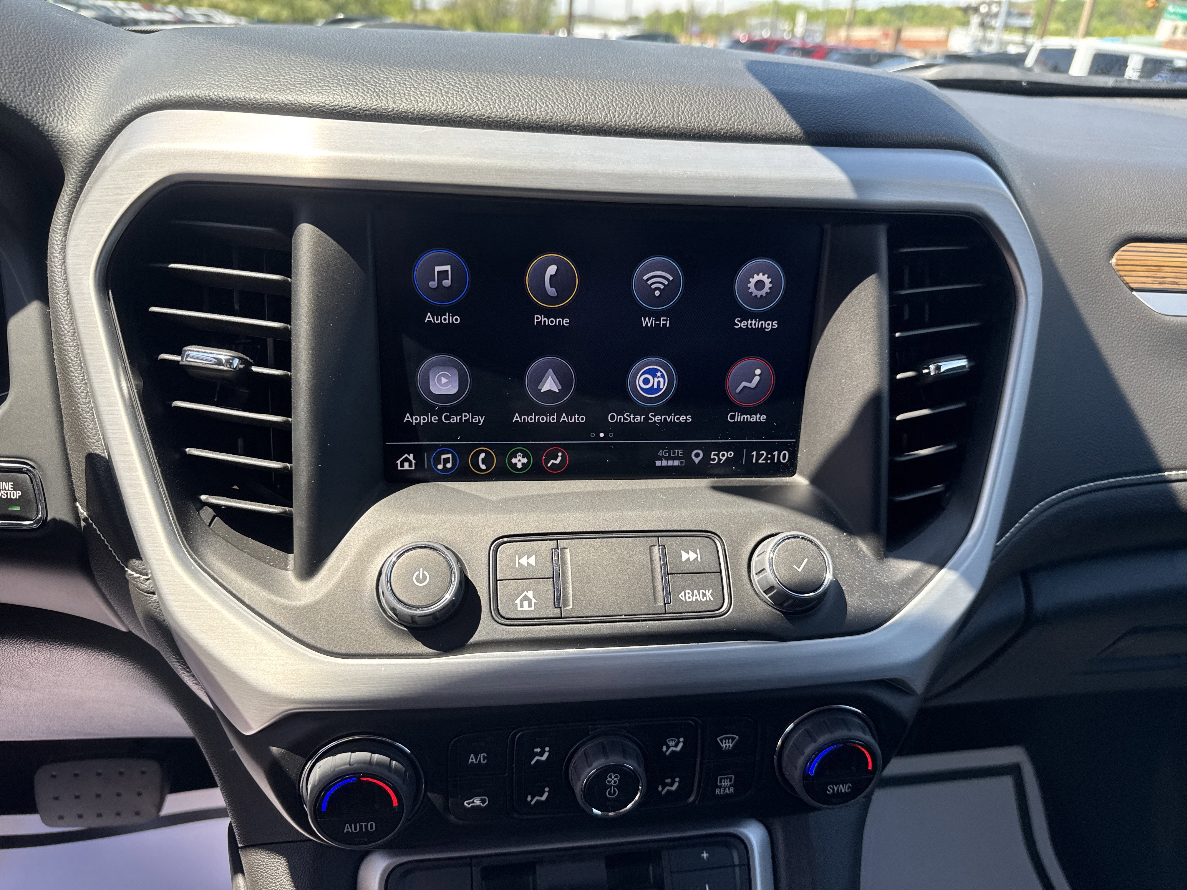 2023 GMC Acadia SLE
