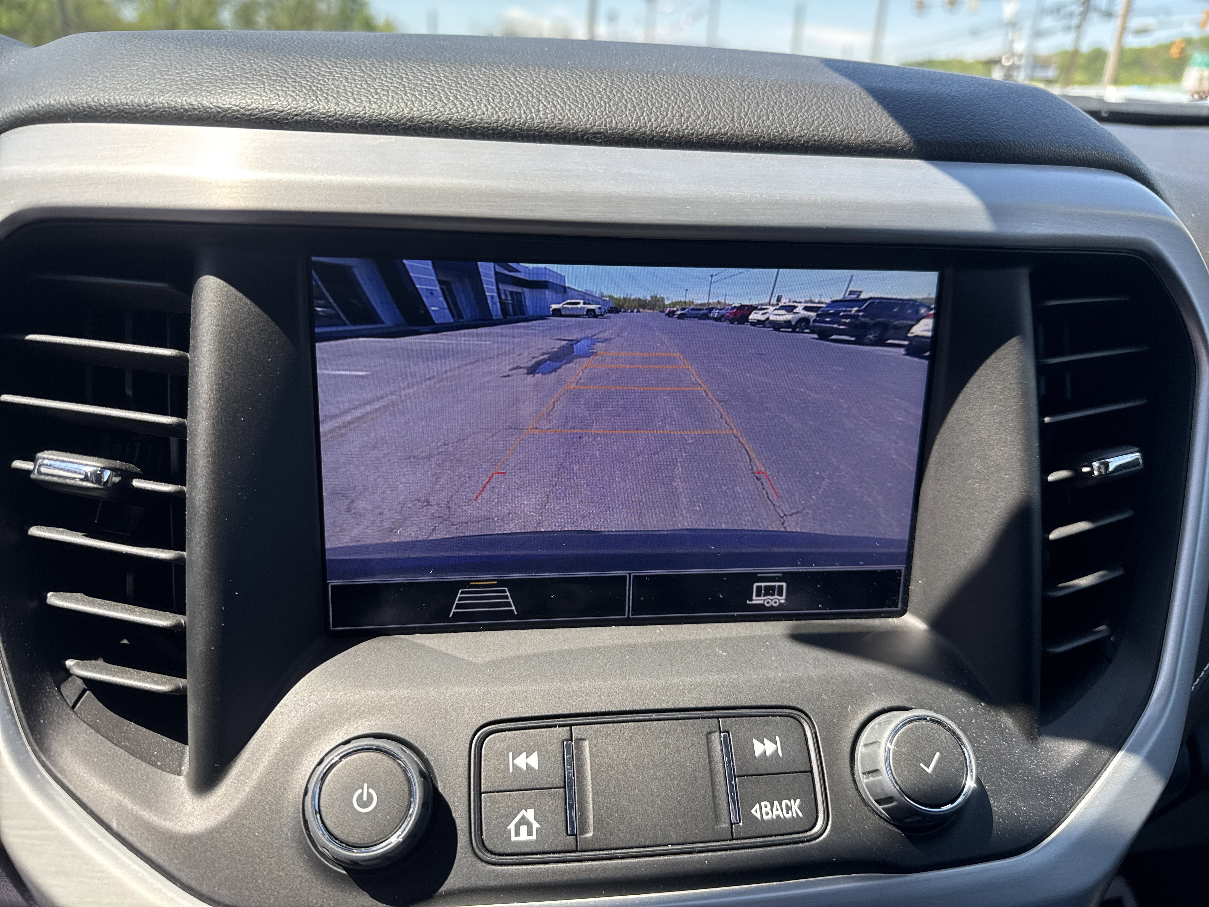 2023 GMC Acadia SLE