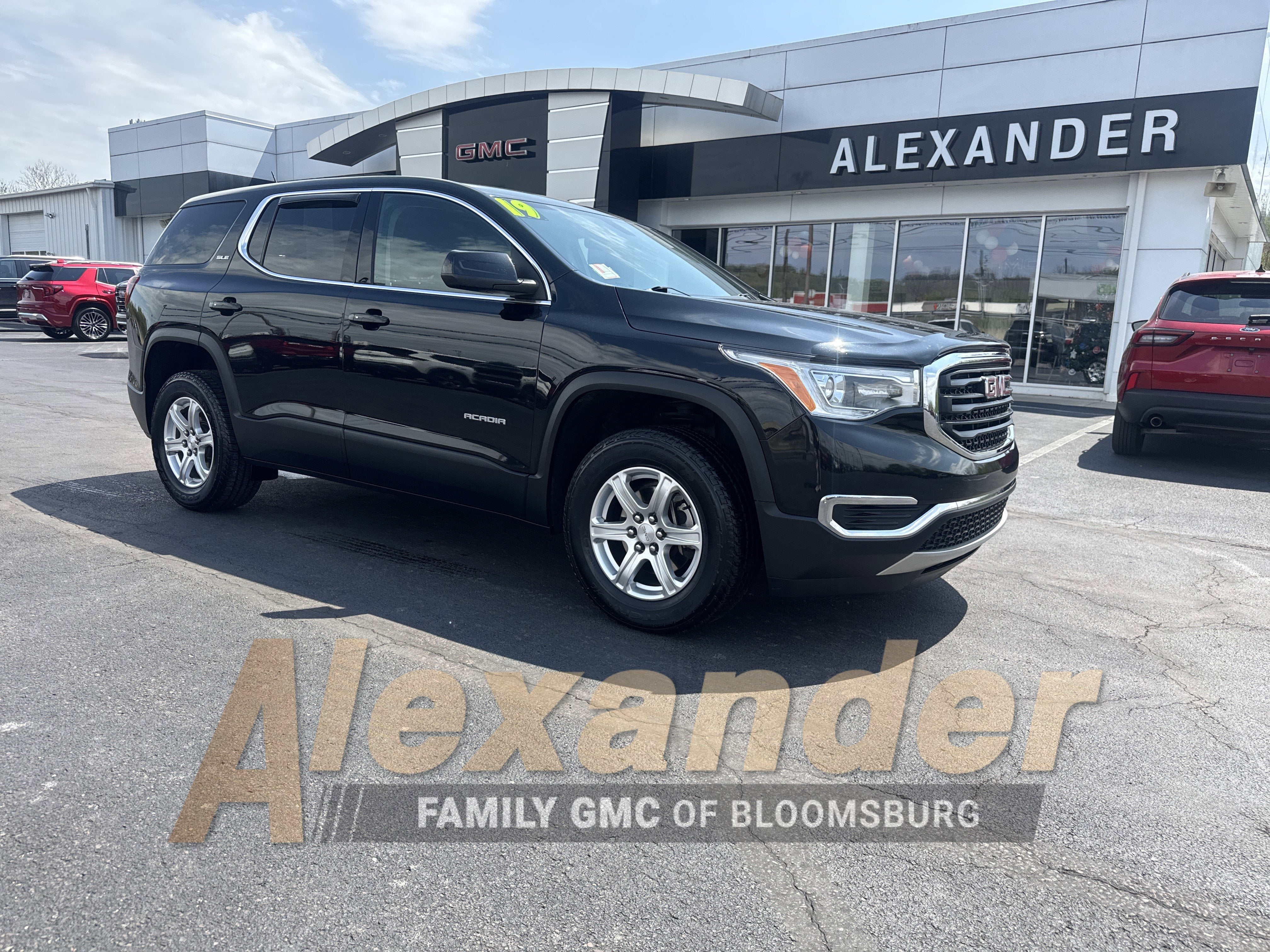 2019 GMC Acadia SLE-1