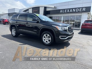 2019 GMC Acadia SLE