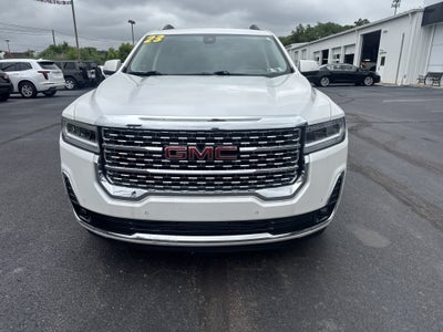 2023 GMC Acadia Denali