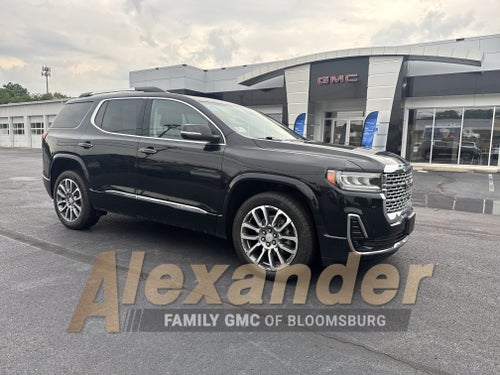 2023 GMC Acadia Denali