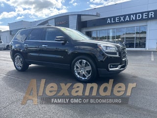 2017 GMC Acadia Limited Limited