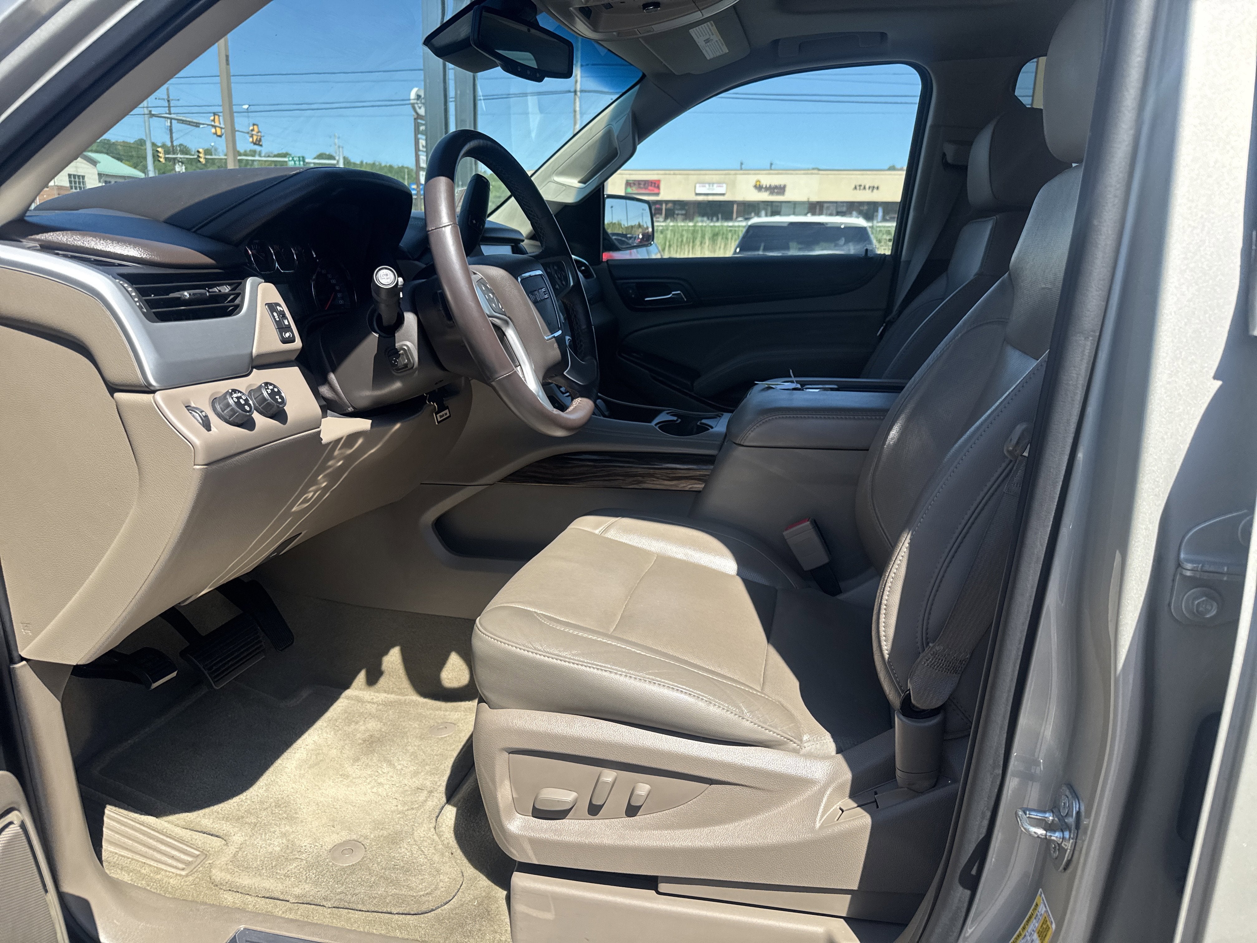 2015 GMC Yukon SLT