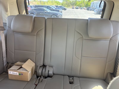 2015 GMC Yukon SLT